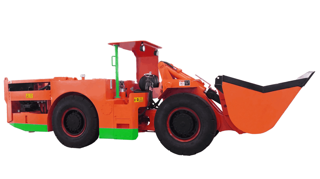 ROXMECH RL-1 Load-Haul-Dump Machine