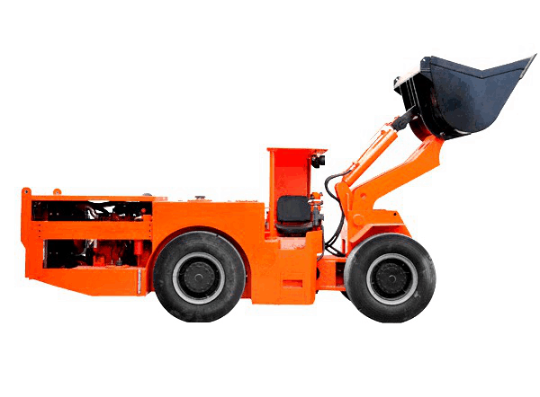 ROXMECH RL-1 Load-Haul-Dump Machine