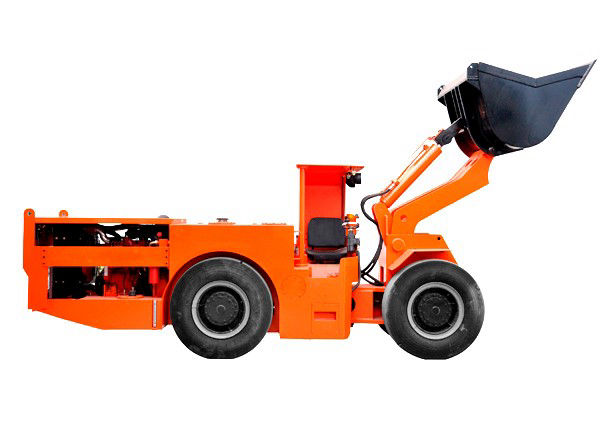 ROXMECH RT-060 Load-Haul-Dump Machine