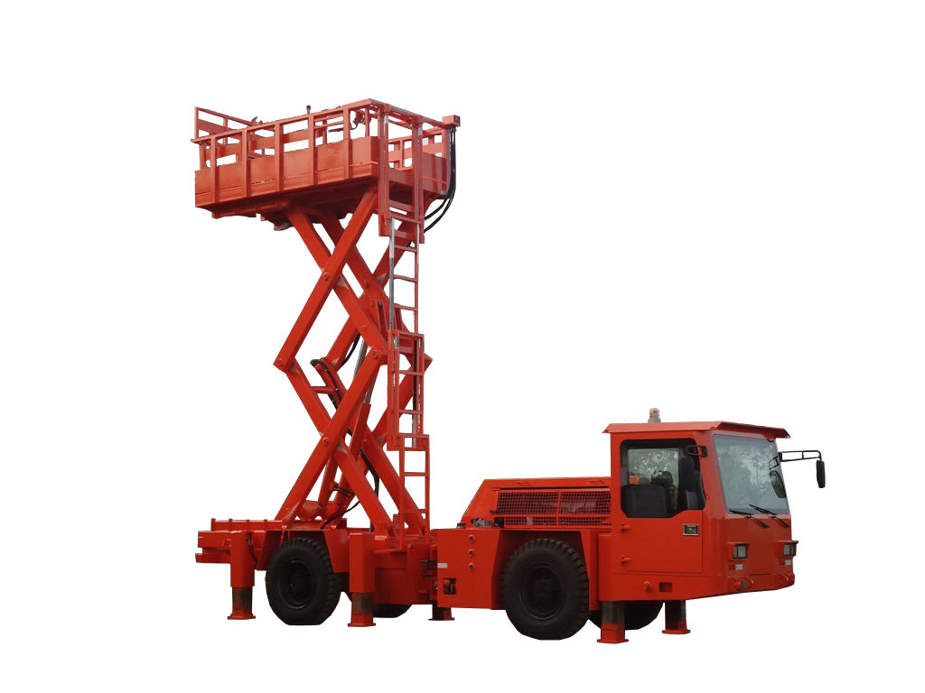 ROXMECH RS-3SL Scissors Lift