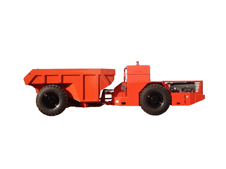 ROXMECH RT-10 Low Profile Dump Truck