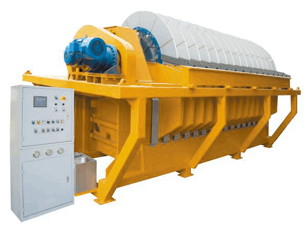 ROXMECH TT Series Vacuum Ceramic Filtration System